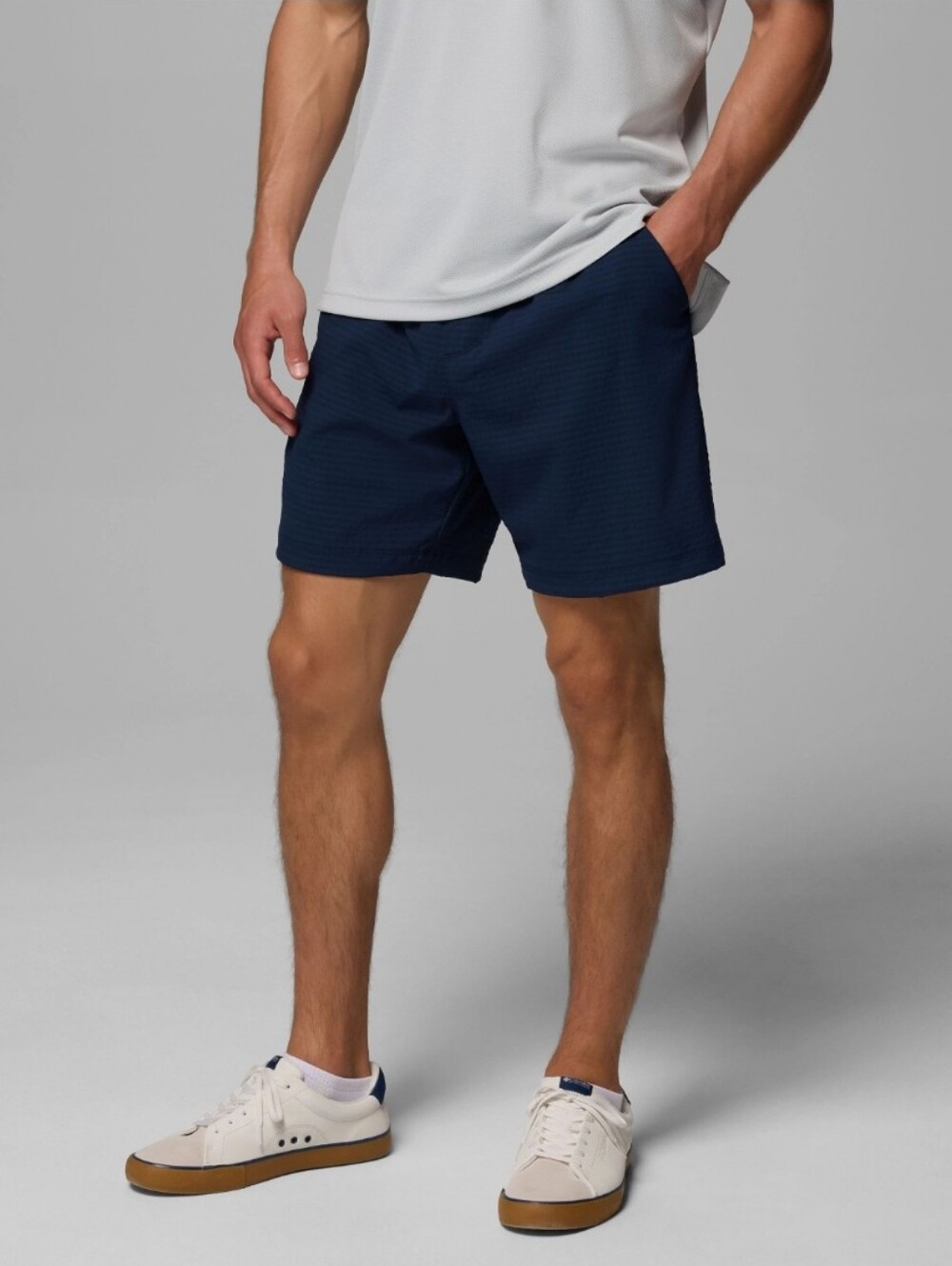 Columbia Men's Utilizer Hiking Shorts Navy Size XXL